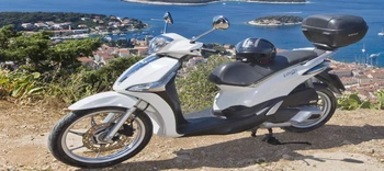 Rent a Scooter