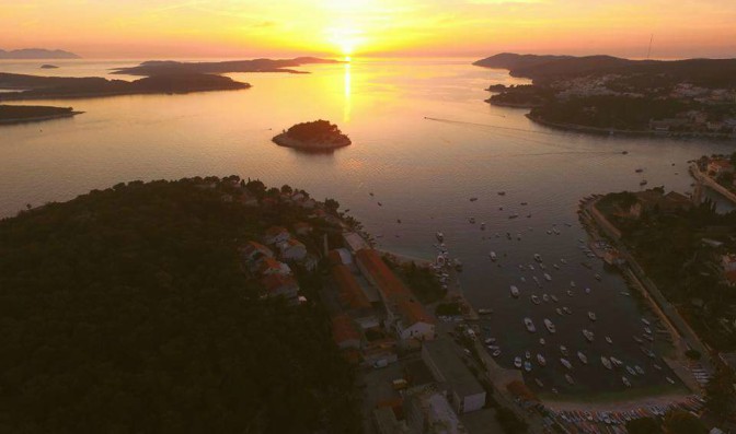 The Sunniest Spot in Europe