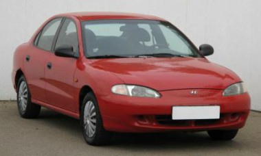 Hyundai Lantra 1.5GL